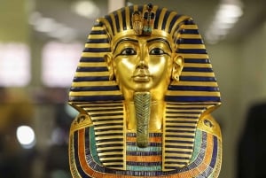 Kairo: 8-päiväinen Niilin risteily Assuaniin, Pyramidit ja Alexandria