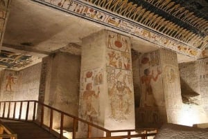 Cairo: 8-dages privat rundrejse i Egypten med fly og krydstogt på Nilen