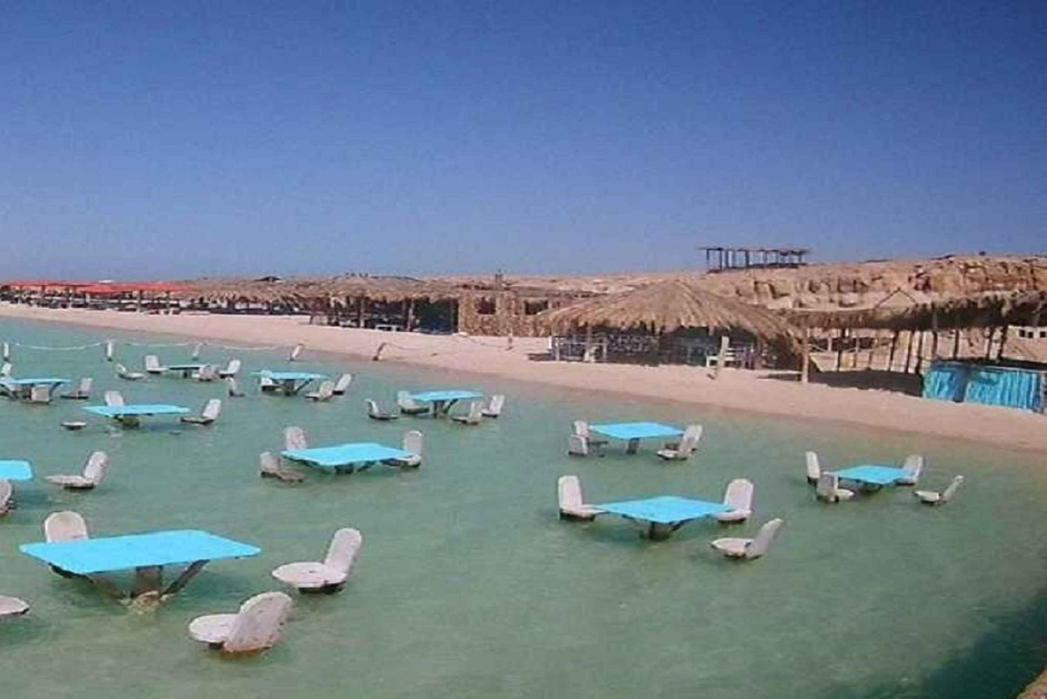 Kairo: 8-dagars rundtur med kryssning, flyg och ballongfärd