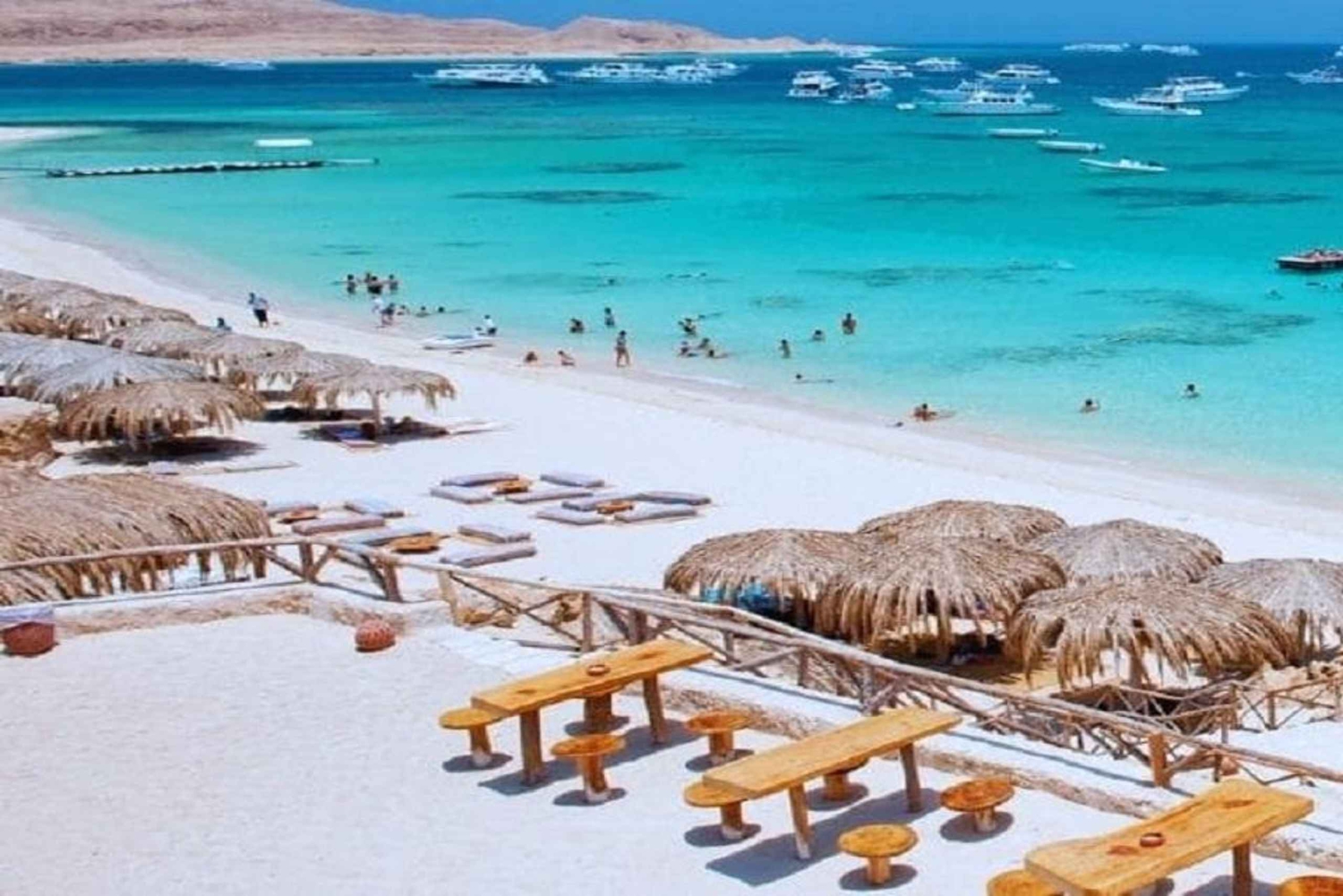 Kairo: 8-dagars rundtur med kryssning, flyg och ballongfärd