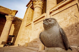 Kairo: 8-dagars rundtur med kryssning, flyg och ballongfärd