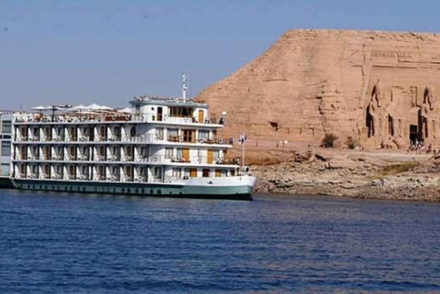 Cairo: 9-day Egypt Private Tour with Flights and Nile Cruise