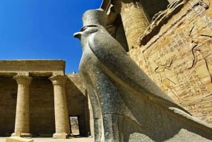 El Cairo: Tour privado de 9 días por Egipto con vuelos y crucero por el Nilo