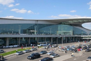 Kairo: Lufthavn ankomst/afgang envejs privat transfer