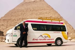 Cairo Airport: Immigration Assistance and Private Transfer