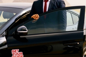 Cairo Airport: Immigration Assistance and Private Transfer