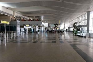 Aeroporto do Cairo: Assistência na imigração e traslado particular