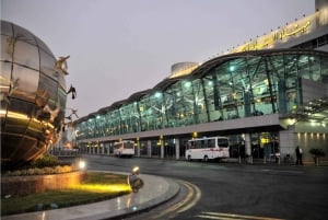Cairo Airport: Immigration Assistance and Private Transfer