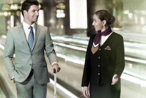 Cairo Airport: VIP Service Package with Optional Sim