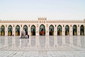 Cairo: Al-Hakim Mosque Guided Tour