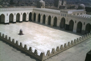 Cairo: Al-Hakim Mosque Guided Tour