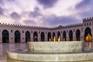 Cairo: Al-Hakim Mosque Guided Tour