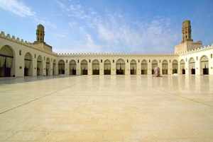 Cairo: Al-Hakim Mosque Guided Tour