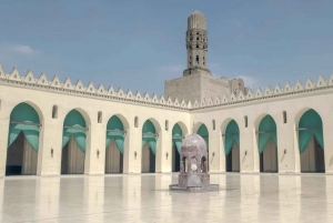 Cairo: Al-Hakim Mosque Guided Tour