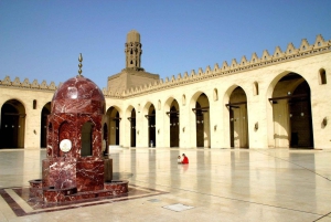 Cairo: Al-Hakim Mosque Guided Tour