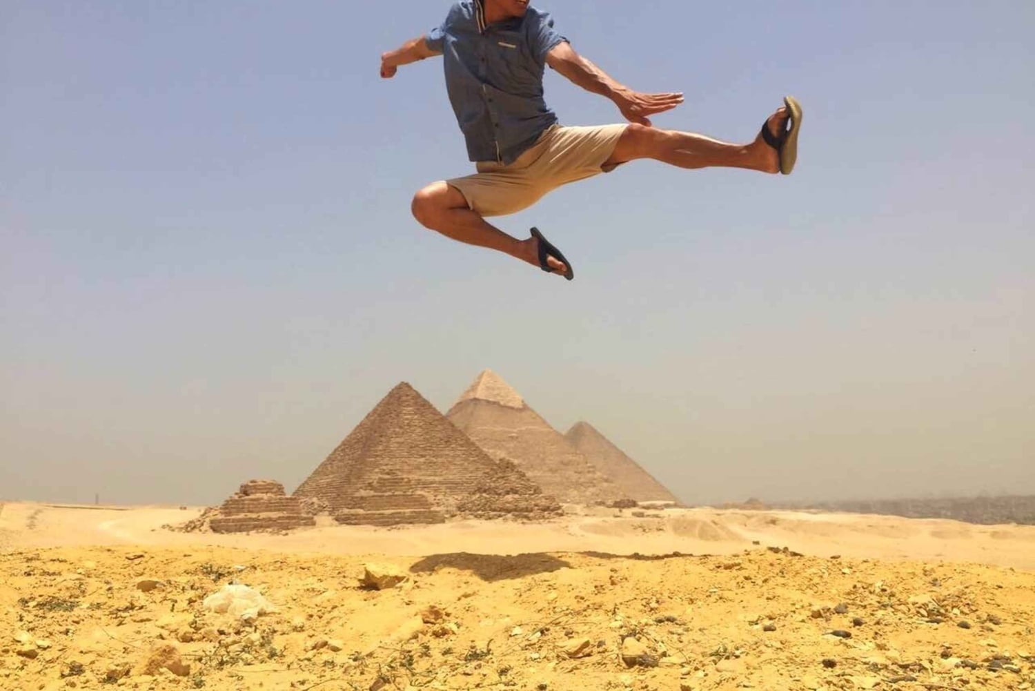 Cairo & Alexandria: 2-dages privat tur med højdepunkter fra Cairo