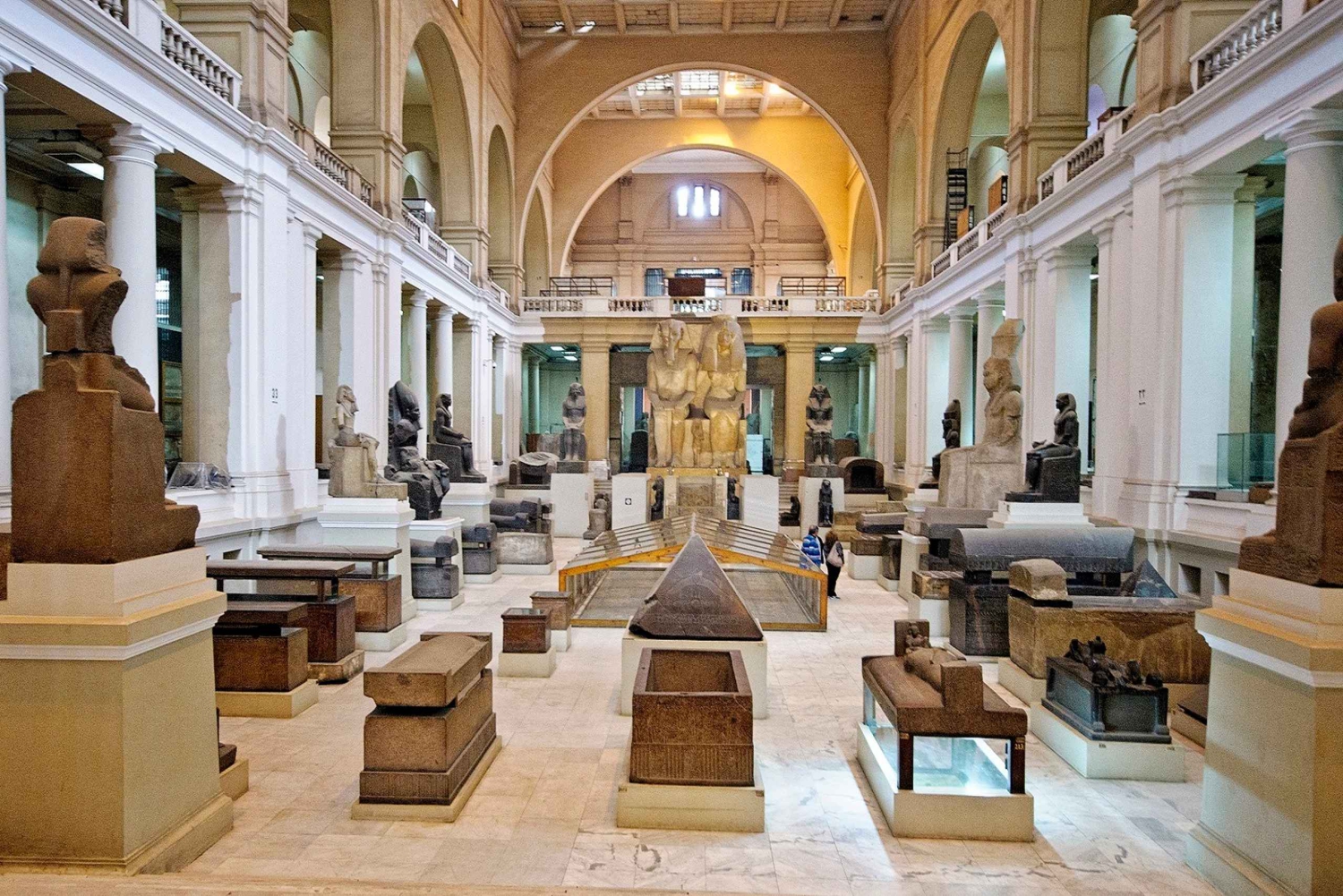 Cairo & Alexandria: 2-dages privat tur med højdepunkter fra Cairo