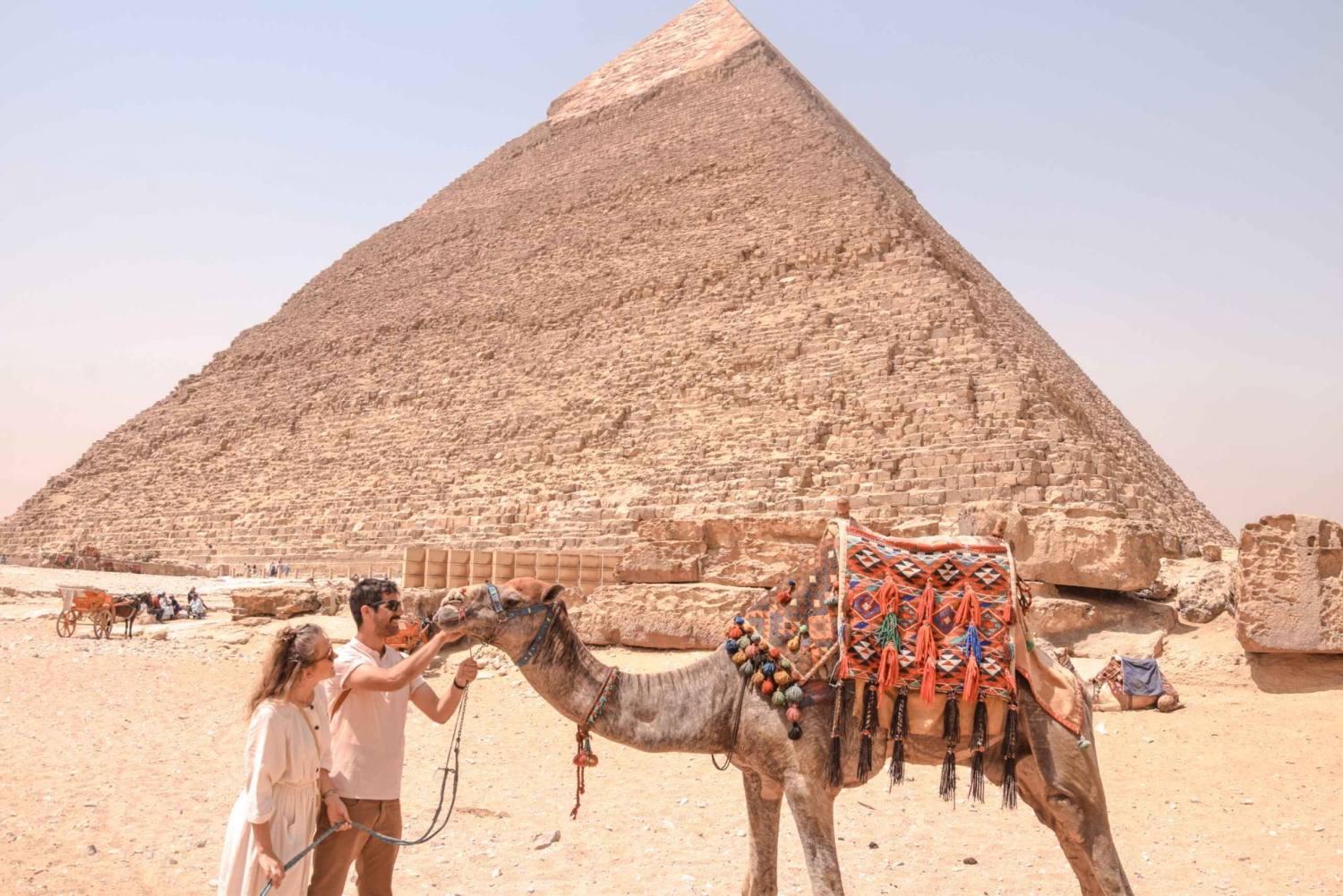 Cairo & Alexandria: 2-Day Highlights Private Tour from Cairo