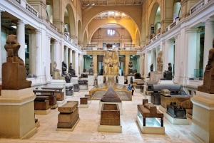 Cairo & Alexandria: 2-dages privat tur med højdepunkter fra Cairo