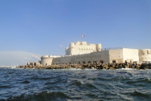 Cairo & Alexandria: 2-dages privat tur med højdepunkter fra Cairo