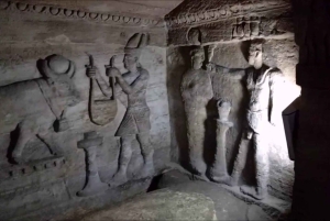 Cairo & Alexandria: 2-dages privat tur med højdepunkter fra Cairo