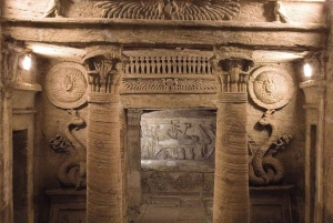 Cairo & Alexandria: 2-dages privat tur med højdepunkter fra Cairo