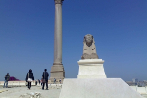Cairo & Alexandria: 2-dages privat tur med højdepunkter fra Cairo