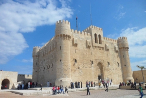 Cairo & Alexandria: 2-dages privat tur med højdepunkter fra Cairo