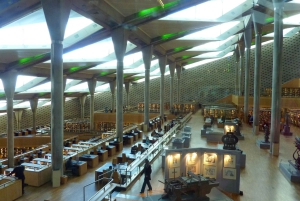 Cairo & Alexandria: 2-dages privat tur med højdepunkter fra Cairo