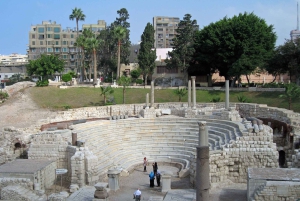 Cairo & Alexandria: 2-dages privat tur med højdepunkter fra Cairo