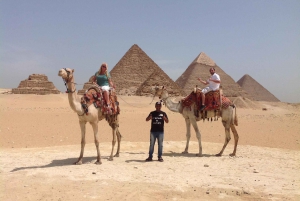 Cairo & Alexandria: 2-Day Highlights Private Tour from Cairo