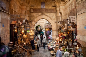 Cairo & Alexandria: 2-Day Highlights Private Tour from Cairo