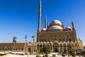 Kairo: Dagstur med lunsj og høydepunkter fra det gamle Egypt