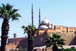 Kairo: Dagstur med lunsj og høydepunkter fra det gamle Egypt