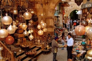 Kairo: Dagstur med lunsj og høydepunkter fra det gamle Egypt