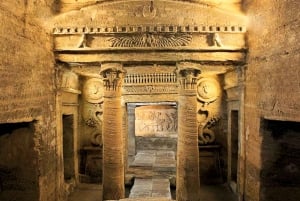 Cairo: Archeological Day-Trip to Alexandria
