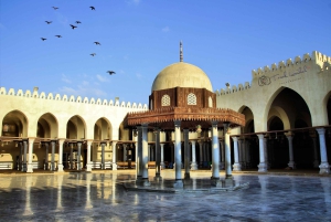 Cairo: Bab al-Futuh & Old Cairo Guided Day Tour