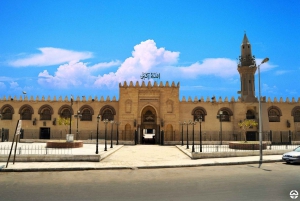 Cairo: Bab al-Futuh & Old Cairo Guided Day Tour
