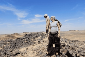 القاهرة: واحة بحرية والصحراء البيضاء مغامرة خاصة لمدة 3 أيام