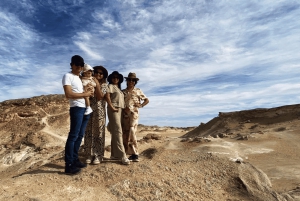 القاهرة: واحة بحرية والصحراء البيضاء مغامرة خاصة لمدة 3 أيام