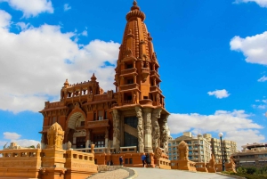 Cairo: Baron Empain Palace Private Tour with Pickup