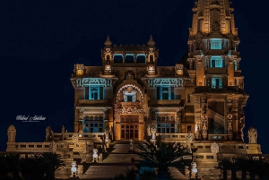 Cairo: Baron Empain Palace Private Tour with Pickup