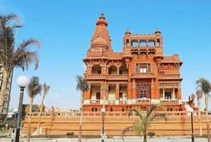 Cairo: Baron Empain Palace Private Tour with Pickup
