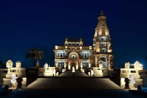 Cairo: Baron Empain Palace Private Tour with Pickup