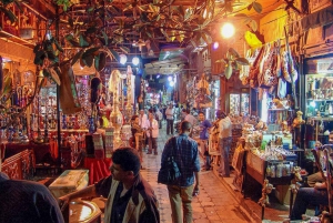 Kairo: Best bevarte hemmeligheter natttur