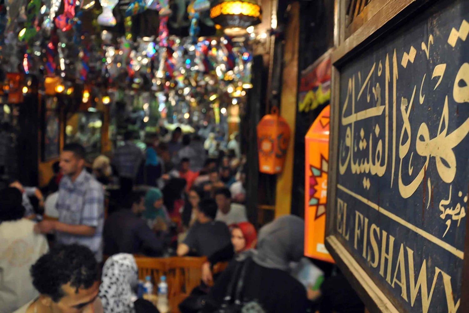 Cairo: Cairo à noite: passeio turístico guiado