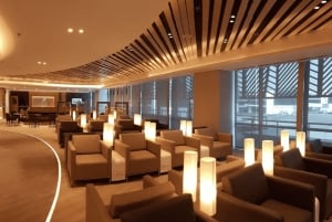 Cairo: Cairo International Airport Ahlein Lounge Access