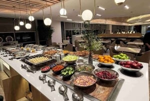 Cairo: Cairo International Airport Ahlein Lounge Access