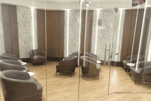 Cairo: Cairo International Airport Ahlein Lounge Access