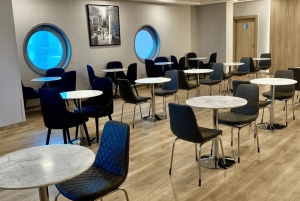 Cairo: Cairo International Airport Ahlein Lounge Access